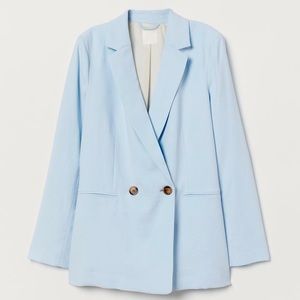 030. H&M blazer jacket